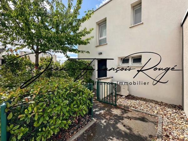 Fleury sur Orne, maison de 65 m² construite en 2015, avec deux chambres !!!