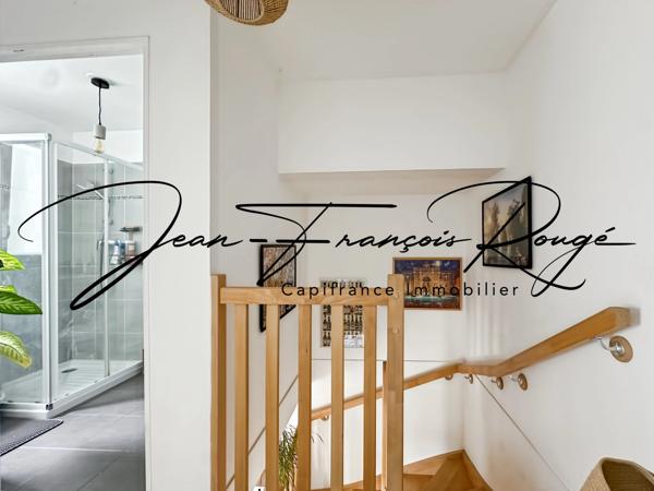 Fleury sur Orne, maison de 65 m² construite en 2015, avec deux chambres !!!