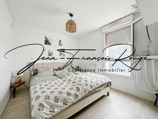 Fleury sur Orne, maison de 65 m² construite en 2015, avec deux chambres !!!