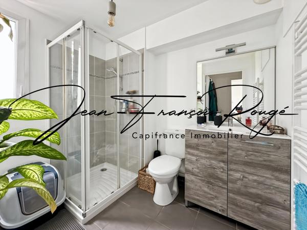 Fleury sur Orne, maison de 65 m² construite en 2015, avec deux chambres !!!