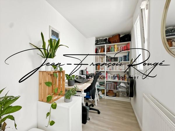 Fleury sur Orne, maison de 65 m² construite en 2015, avec deux chambres !!!