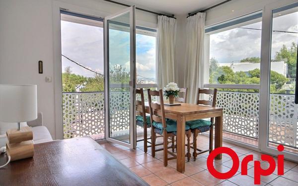 Appartement à vendre    2 pièces • 37,02 m2 Marseille 8