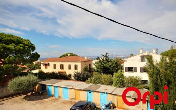 Appartement à vendre    2 pièces • 37,02 m2 Marseille 8