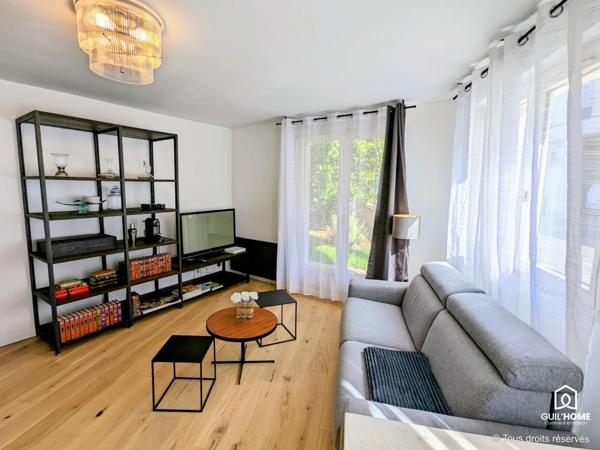Appartement T3- Orleans centre proche place Dunois .