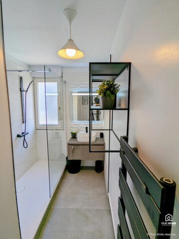 Appartement T3- Orleans centre proche place Dunois .