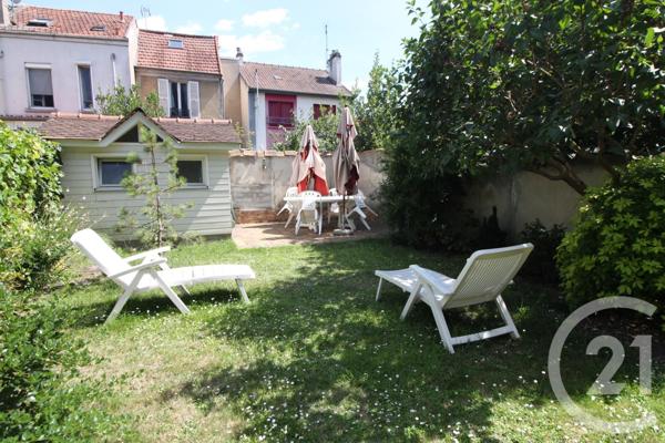 Maison à vendre  5 pièces - 193 m2 ROSNY SOUS BOIS - 93