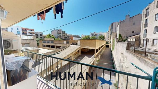 Appartement à vendre |  Marseille 05 |  3 pièces | 65 m²