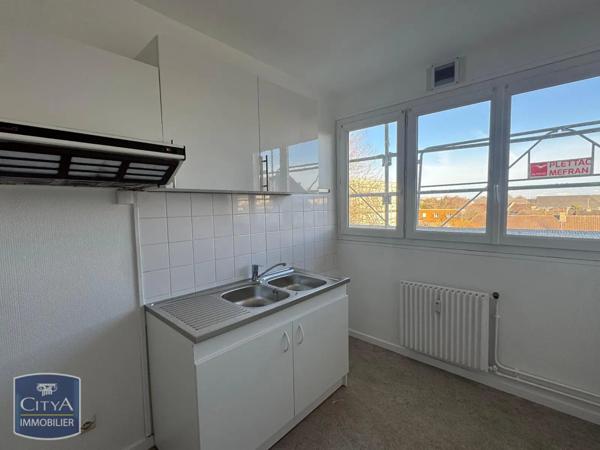 Appartement à louer 2 pièces 50.44m²