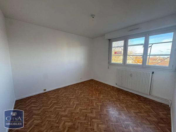 Appartement à louer 2 pièces 50.44m²