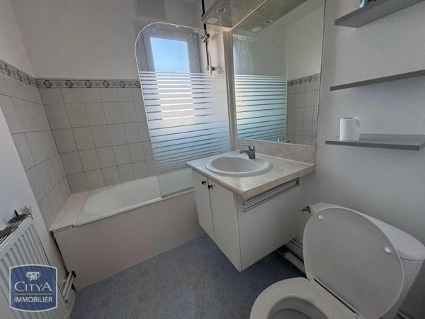 Appartement à louer 2 pièces 50.44m²