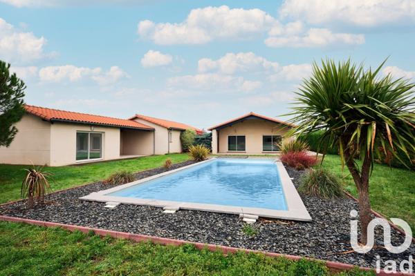 Maison à vendre 8 pièces 206 m² Giroussens