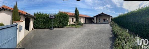 Maison à vendre 8 pièces 206 m² Giroussens