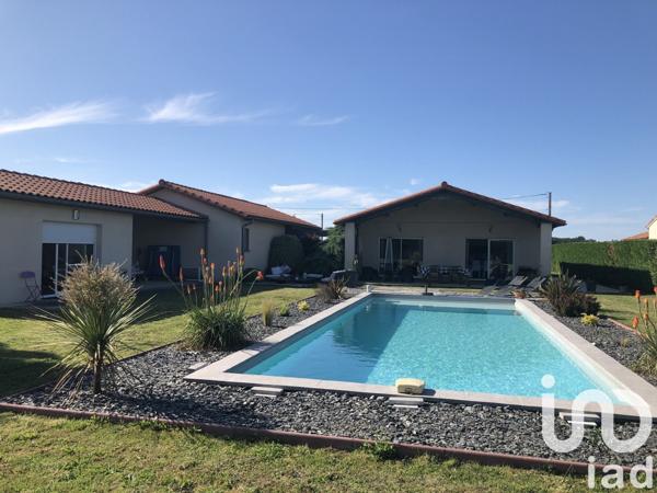 Maison à vendre 8 pièces 206 m² Giroussens