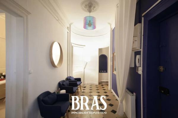 Bureau - 85m² - Nantes