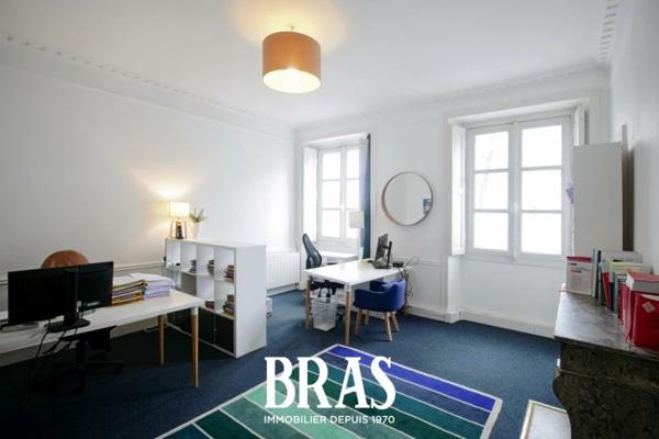 Bureau - 85m² - Nantes