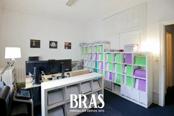 Bureau - 85m² - Nantes