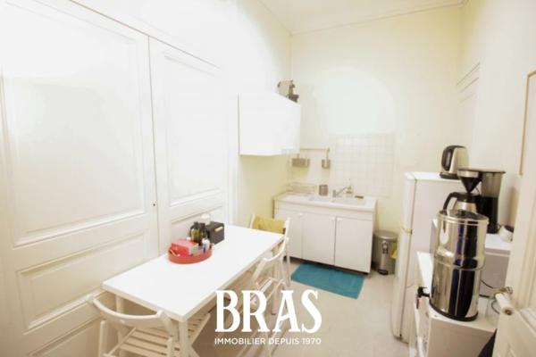 Bureau - 85m² - Nantes
