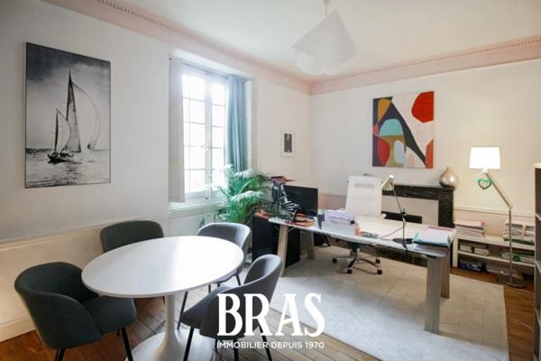 Bureau - 85m² - Nantes