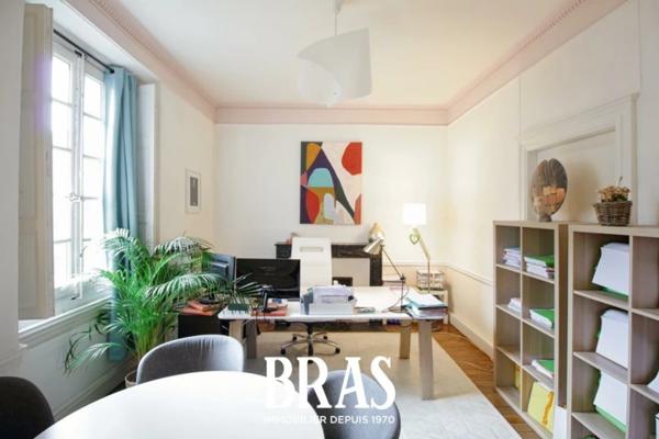 Bureau - 85m² - Nantes