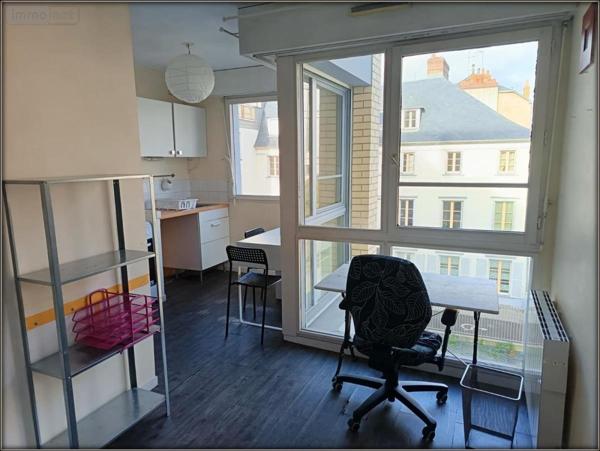 Appartement à vendre à Rennes en Ille-et-Vilaine (35000), ref : 35060-121
