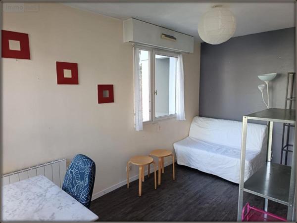 Appartement à vendre à Rennes en Ille-et-Vilaine (35000), ref : 35060-121