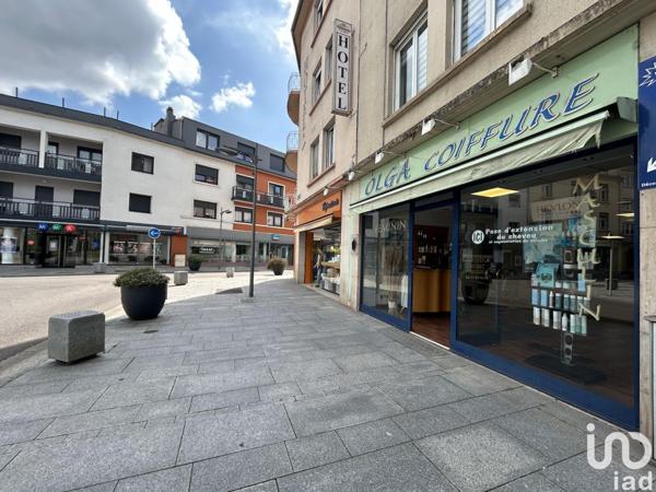 Boutique/Local commercial à vendre 110 m² Hagondange