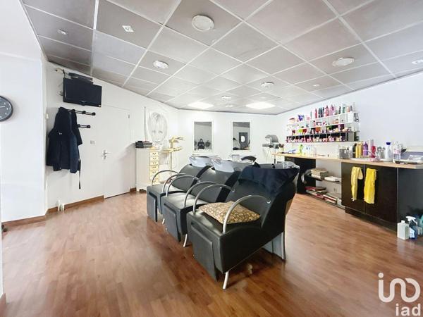 Boutique/Local commercial à vendre 110 m² Hagondange