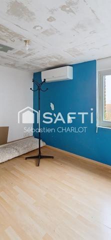Bel appartement duplex 5 pièces de 112 m² avec 3 chambres