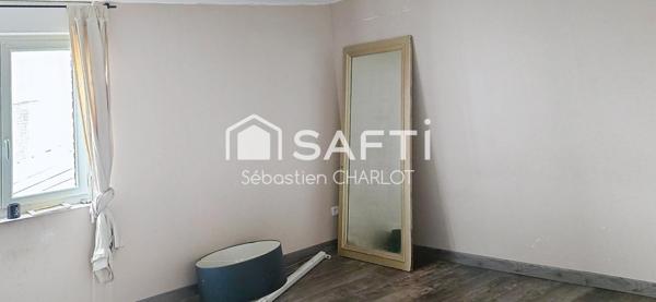 Bel appartement duplex 5 pièces de 112 m² avec 3 chambres