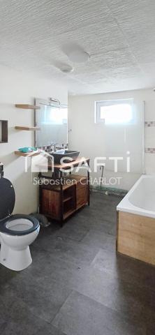 Bel appartement duplex 5 pièces de 112 m² avec 3 chambres