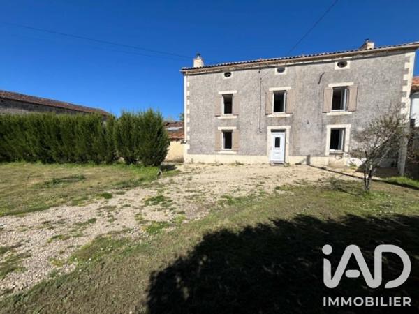 Maison à vendre 4 pièces 104 m² Châtillon-sur-Thouet
