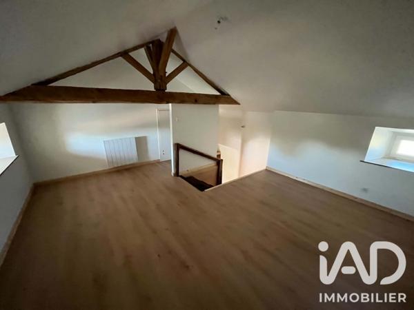 Maison à vendre 4 pièces 104 m² Châtillon-sur-Thouet