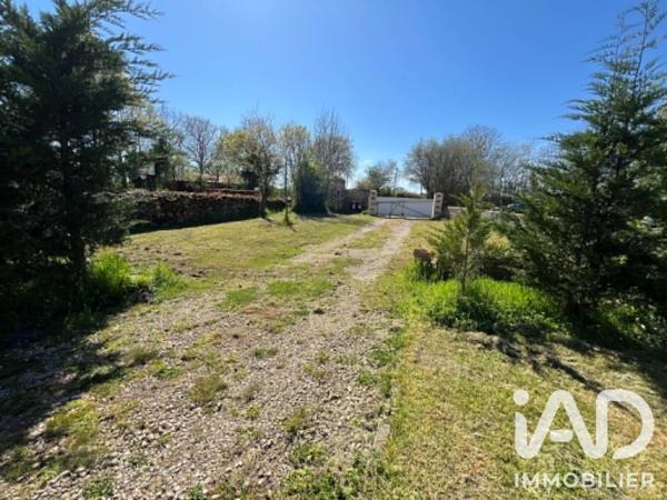 Maison à vendre 4 pièces 104 m² Châtillon-sur-Thouet
