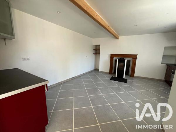 Maison à vendre 4 pièces 104 m² Châtillon-sur-Thouet