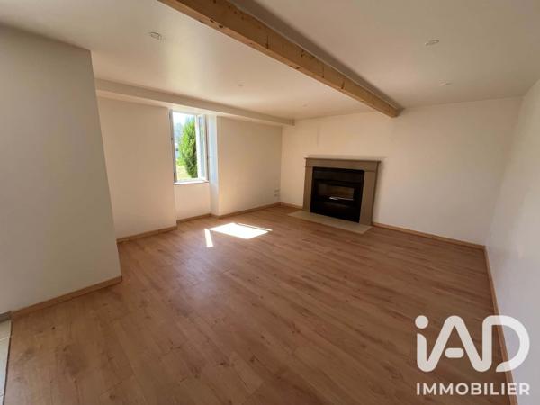 Maison à vendre 4 pièces 104 m² Châtillon-sur-Thouet
