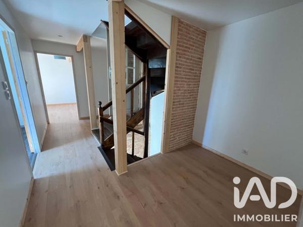 Maison à vendre 4 pièces 104 m² Châtillon-sur-Thouet