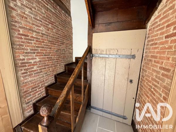 Maison à vendre 4 pièces 104 m² Châtillon-sur-Thouet