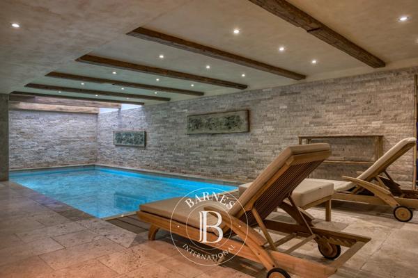 Megève, Chalet 4 Chambres -  315 m² à vendre