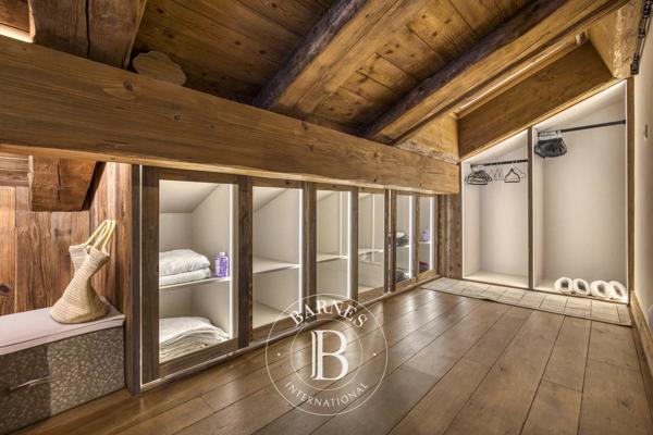 Megève, Chalet 4 Chambres -  315 m² à vendre
