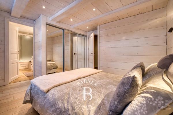 Megève, Chalet 4 Chambres -  315 m² à vendre