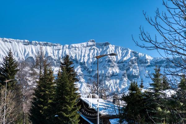 Megève, Chalet 4 Chambres -  315 m² à vendre