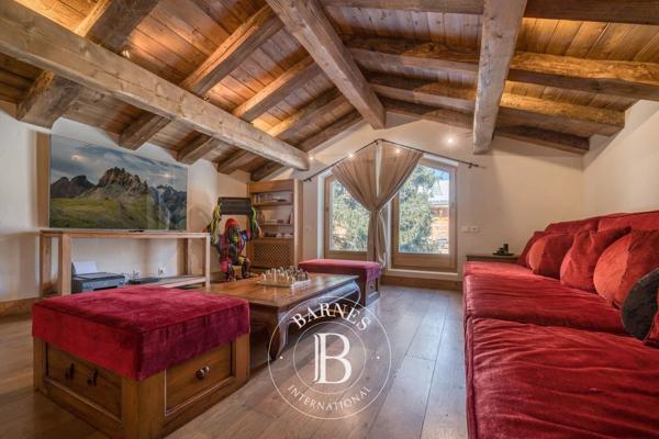 Megève, Chalet 4 Chambres -  315 m² à vendre