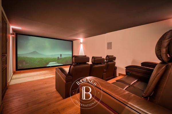 Megève, Chalet 4 Chambres -  315 m² à vendre