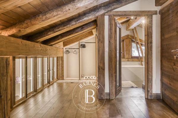 Megève, Chalet 4 Chambres -  315 m² à vendre
