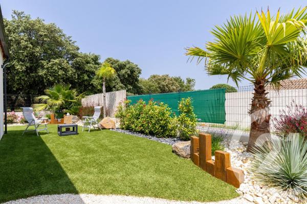 Maison à vendre  4 pièces - 98,41 m2 ROUJAN - 34