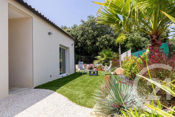 Maison à vendre  4 pièces - 98,41 m2 ROUJAN - 34