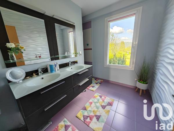 Maison à vendre 7 pièces 172 m² Villers-le-Lac