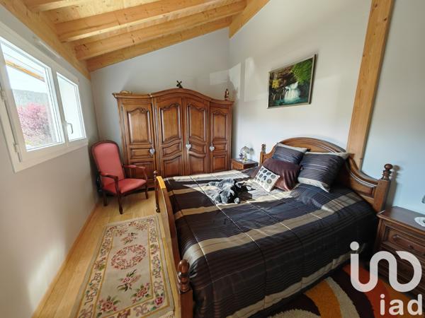 Maison à vendre 7 pièces 172 m² Villers-le-Lac