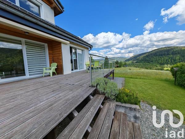 Maison à vendre 7 pièces 172 m² Villers-le-Lac