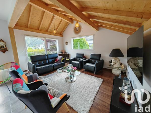 Maison à vendre 7 pièces 172 m² Villers-le-Lac